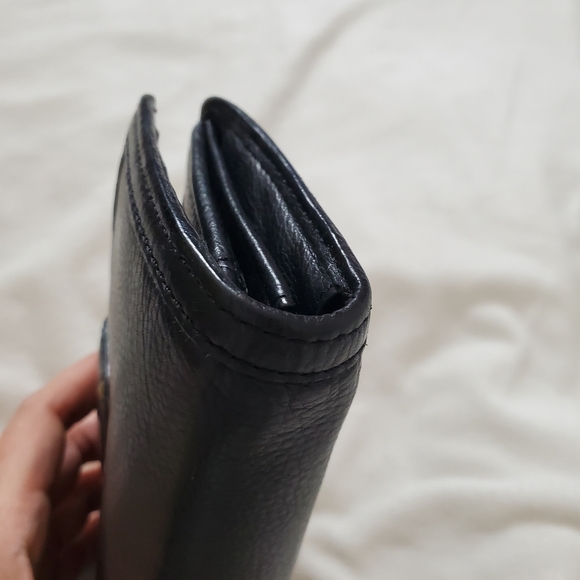 Marc by Marc Jacobs Totally Turn Lock Leather Wallet - Picture 6 of 16